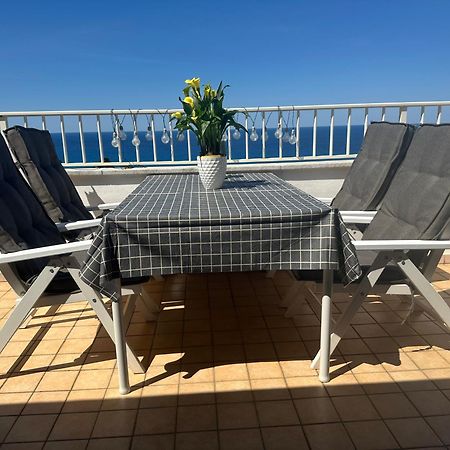 Apartment With Sea View โตรเปอา ภายนอก รูปภาพ